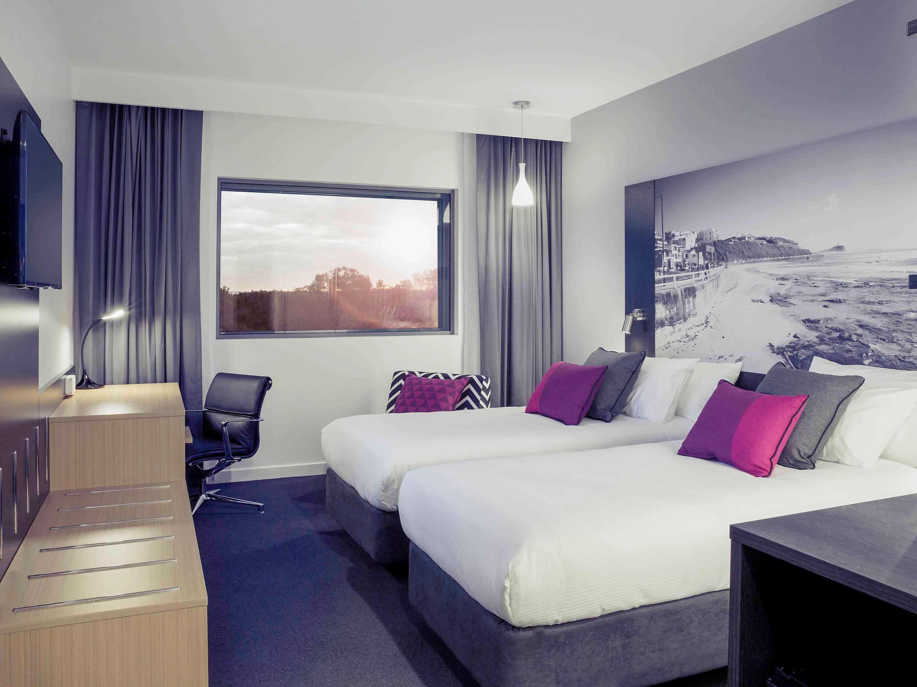 Mercure Newcastle Airport Exterior photo
