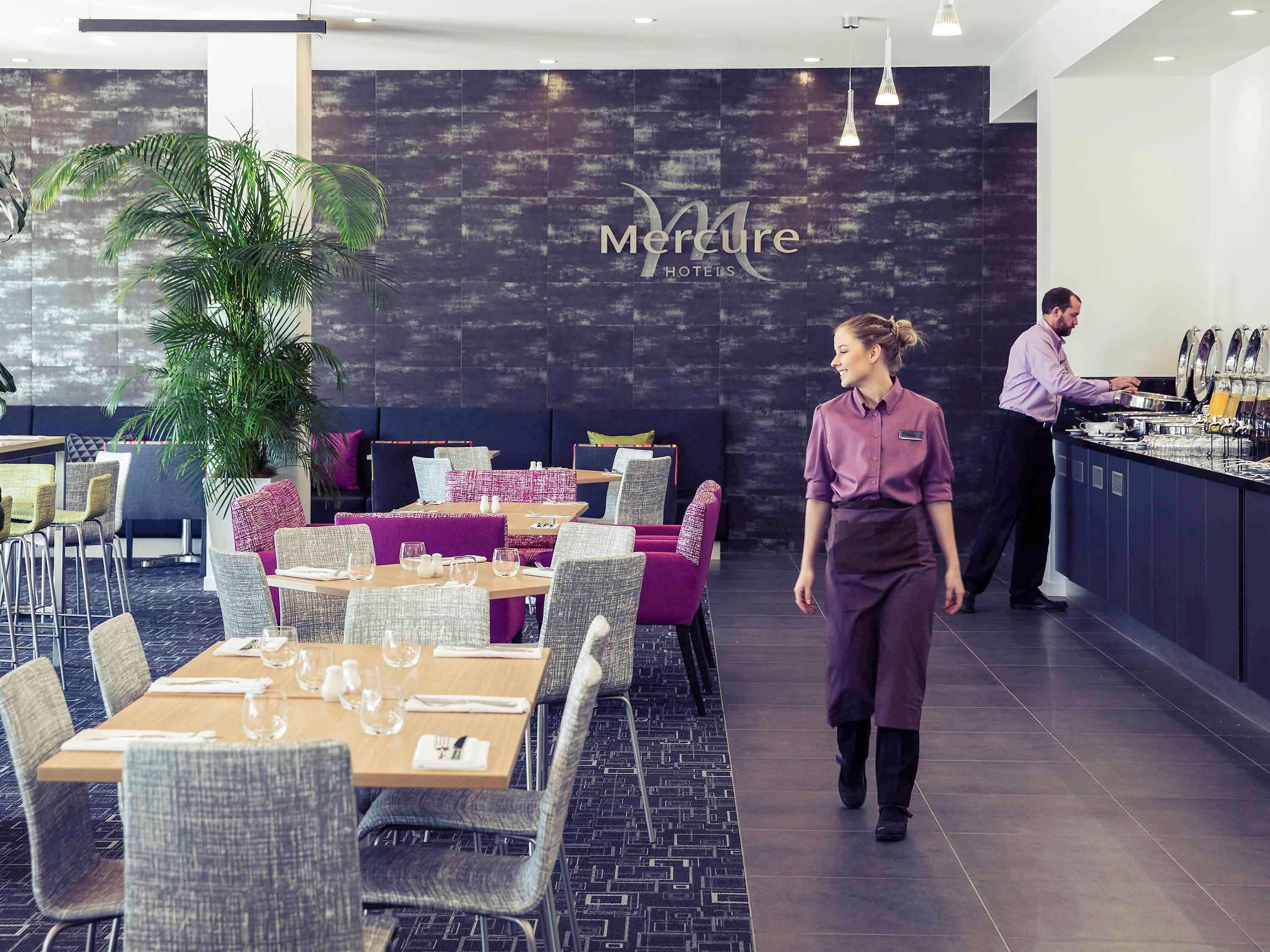 Mercure Newcastle Airport Exterior photo