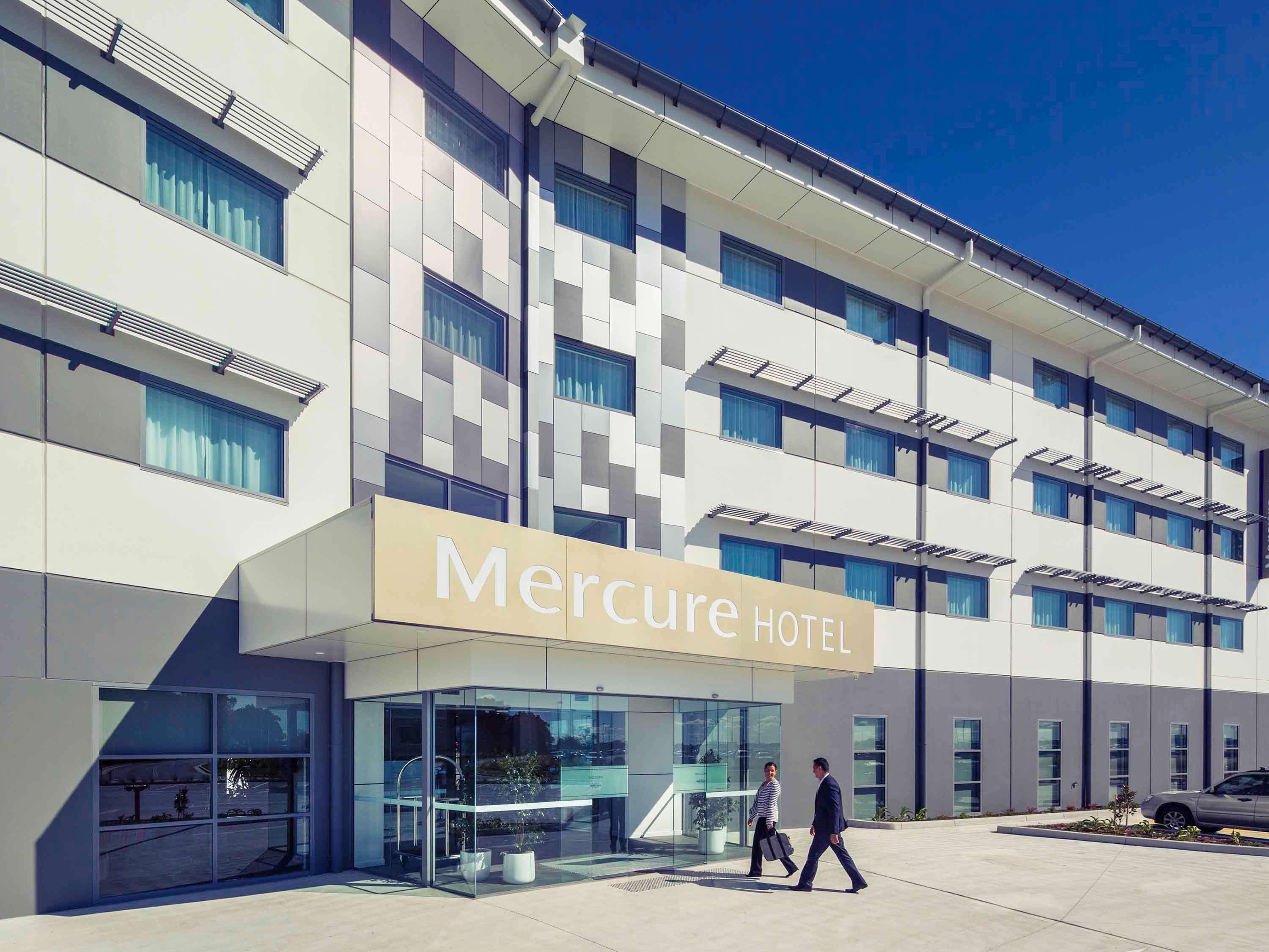 Mercure Newcastle Airport Exterior photo