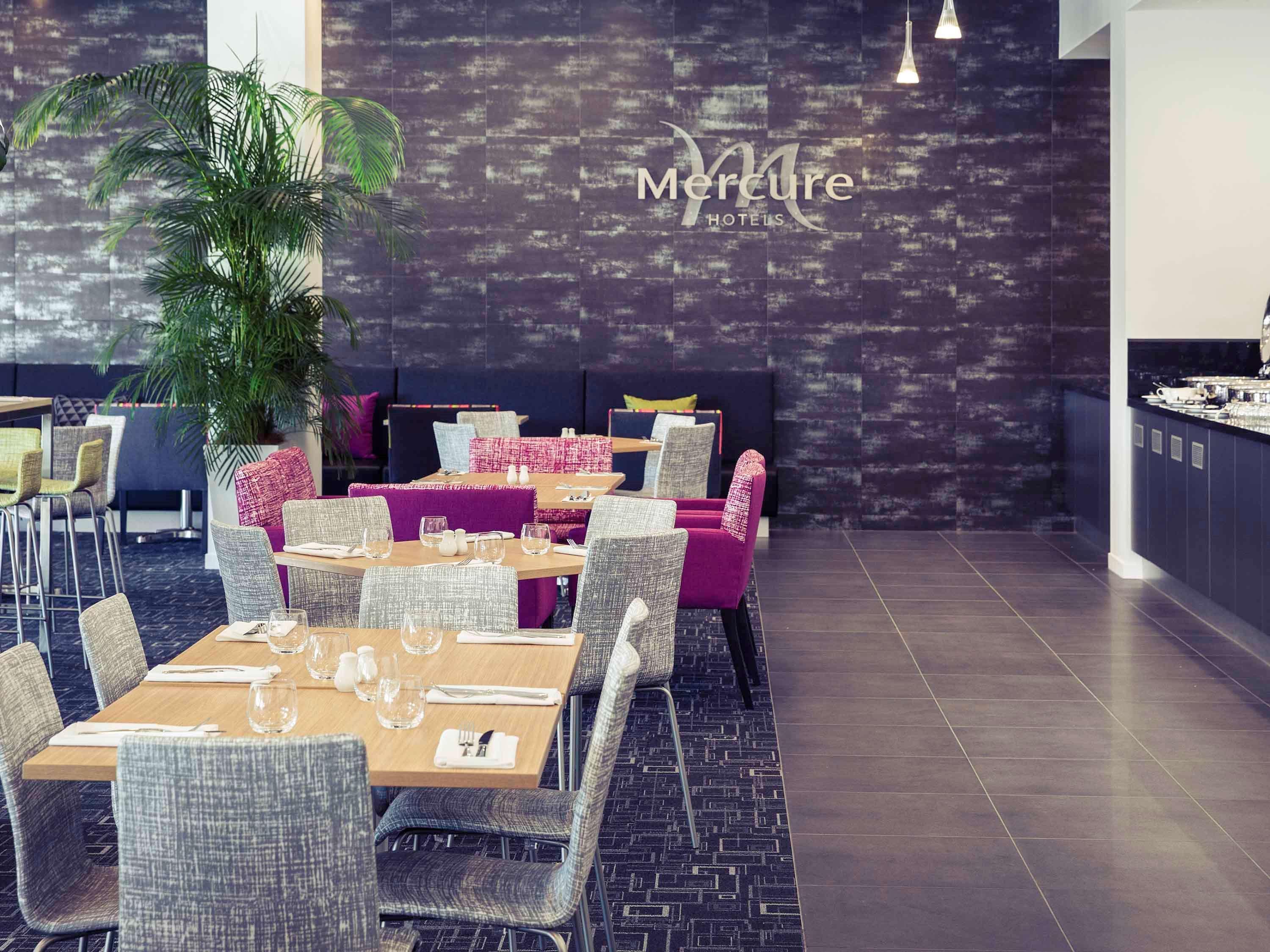 Mercure Newcastle Airport Exterior photo