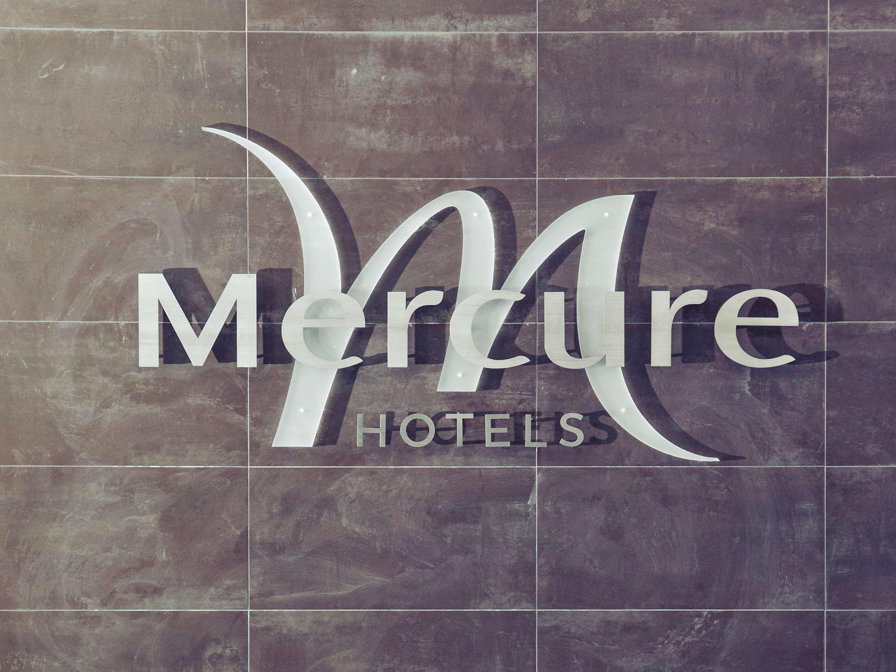 Mercure Newcastle Airport Exterior photo