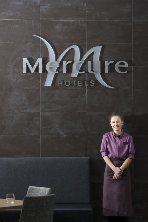 Mercure Newcastle Airport Exterior photo
