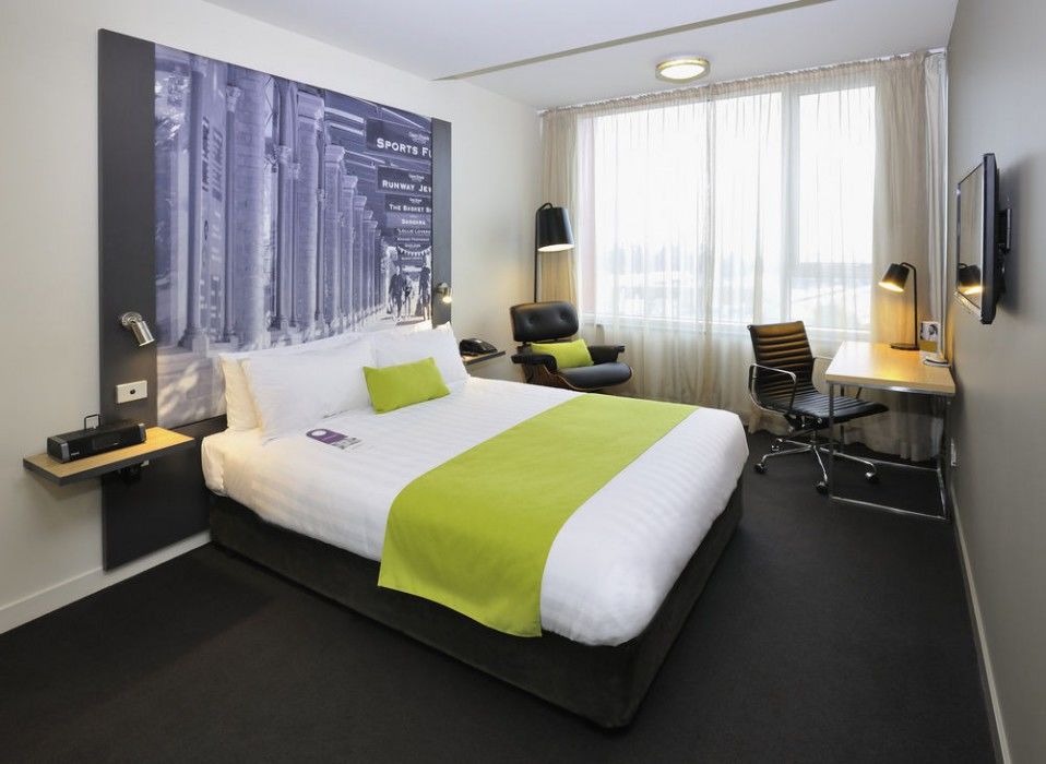 Mercure Newcastle Airport Exterior photo