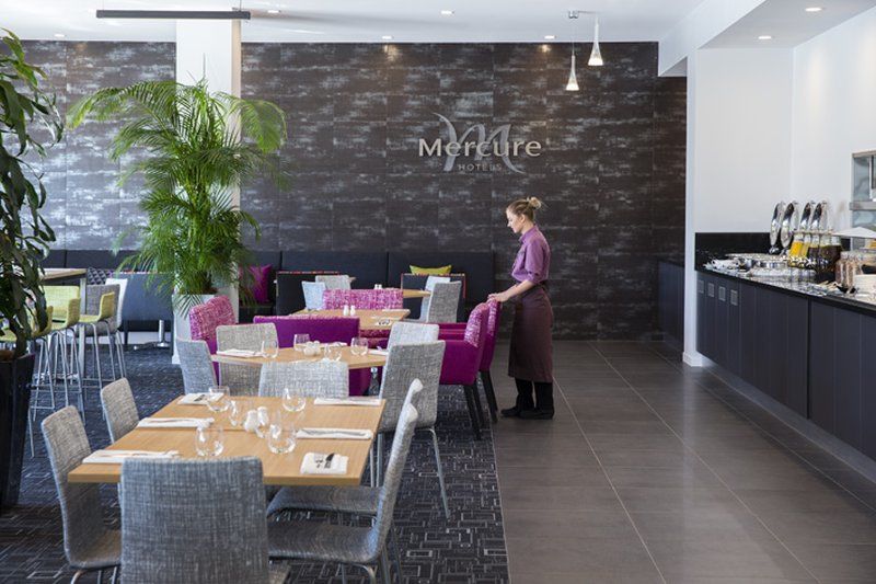 Mercure Newcastle Airport Exterior photo